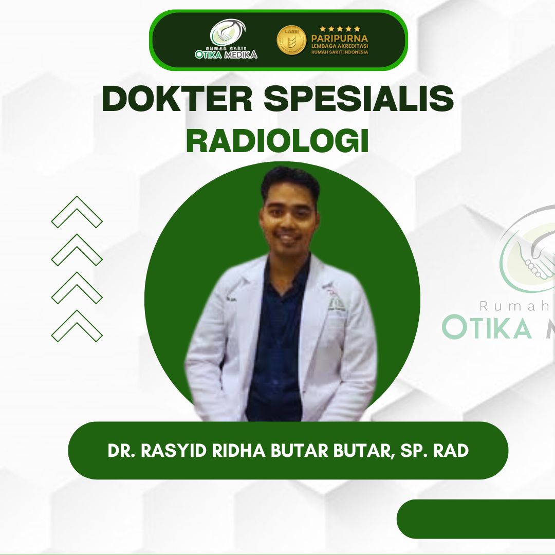 Dr. Rasyid, Sp.RAD