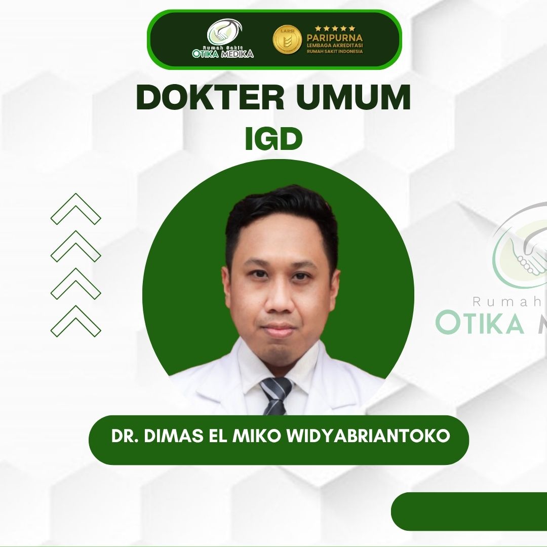 Dr. Dimas El Miko