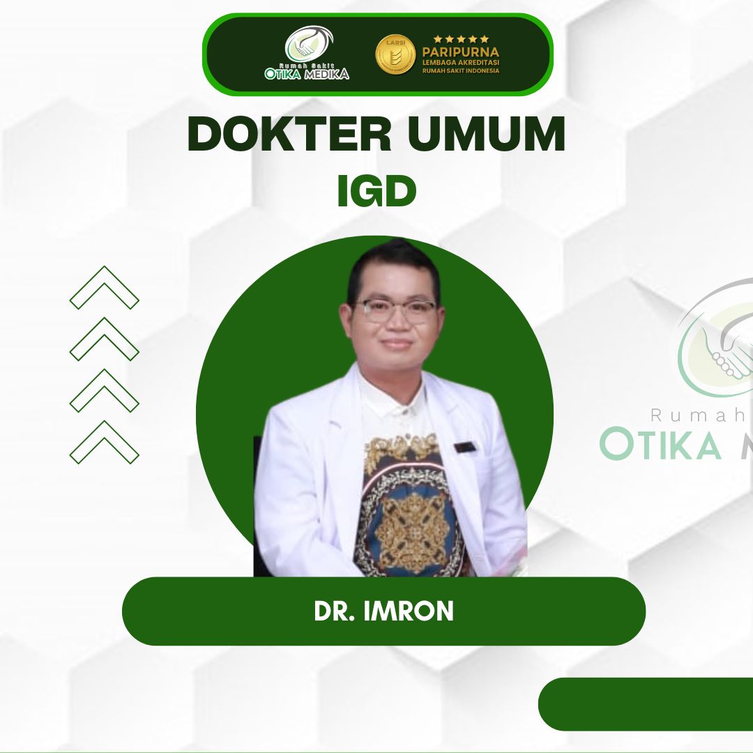 Dr. Imron